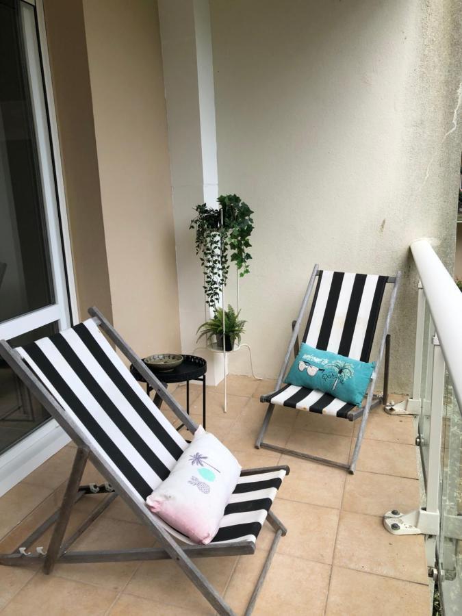 Le Parc Plein Centre Pres De La Grande Plage Necochea Ngoại thất bức ảnh
