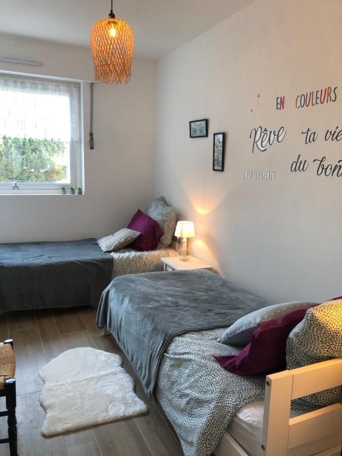 Le Parc Plein Centre Pres De La Grande Plage Necochea Ngoại thất bức ảnh